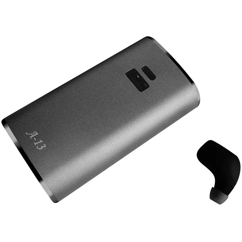 Audífono Manos Libres Bluetooth Fralugio con Power Bank y Encendedor Mod A13