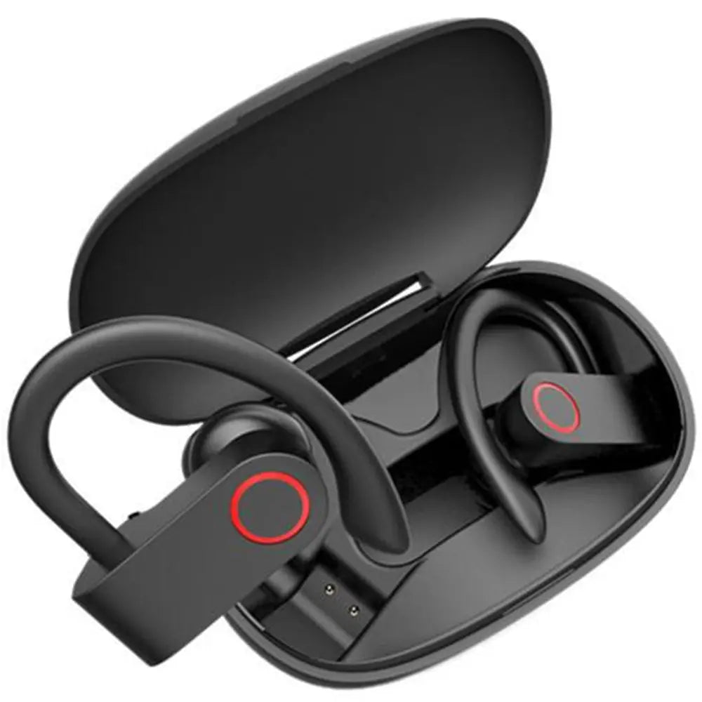 Audifonos Bluetooth Manos Libres 5.0 Mod A9s Plus Fralugio  Sport Audio 6D