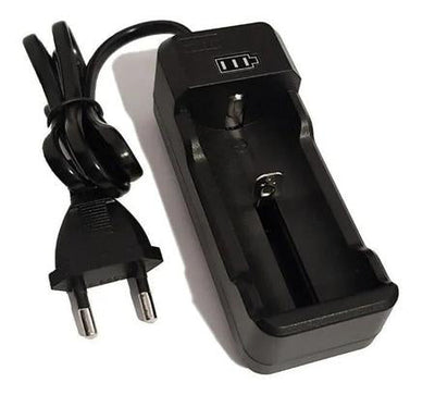 Cargador de batería universal con indicador LED modelo CDQ7