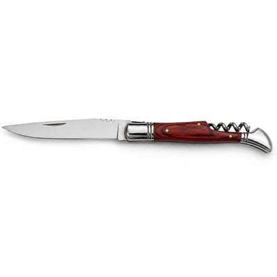 Navaja sommelier 3 en 1 con sacacorchos y destapador