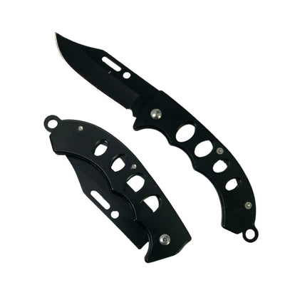 Navaja manual plegable disponible en varios modelos