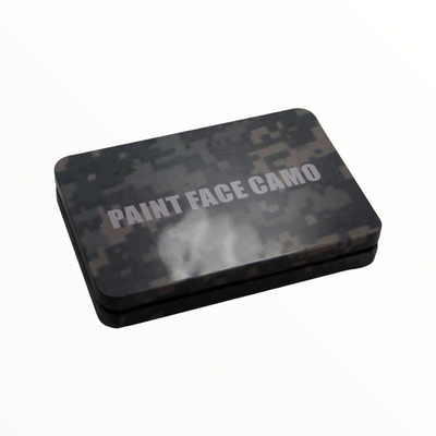 Kit de maquillaje táctico para camuflaje facial en paintball