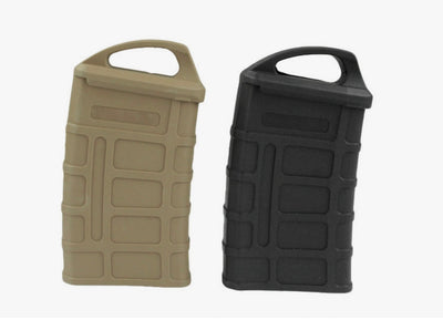 Funda de goma táctica protectora para cargador rápido