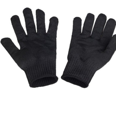 Guantes de trabajo con diseño anticorte para tareas manuales