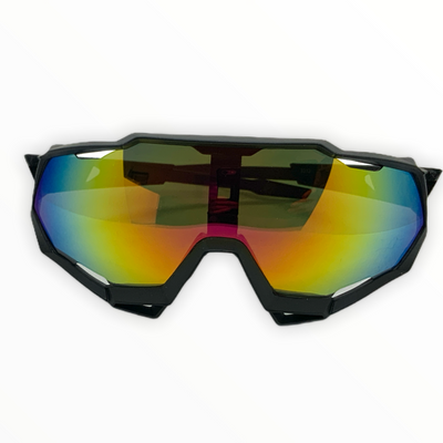 Lentes UV unisex para bicicleta, triatlón y running