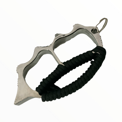 Boxer de cuerda compacto para defensa personal