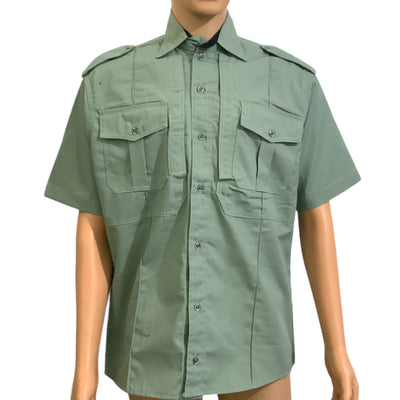 Camisola táctica con diseño alusivo a la Guardia Nacional