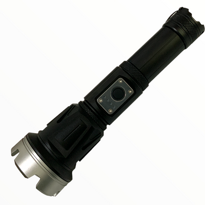 Lámpara LED T180 con power bank, USB-C y batería 26650