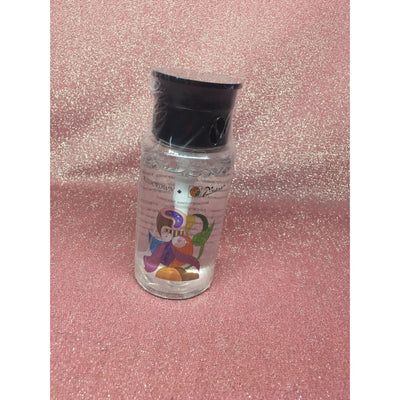 Removedor de maquillaje para rutina de limpieza facial