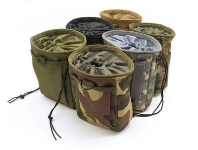Bolsa de Descarga MOLLE para Munición - Gadgets y Tecnología en Fralugio México