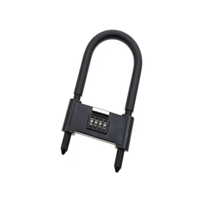 Candado Tipo U-Lock con Combinación de 4 Dígitos - Gadgets y Tecnología en Fralugio México