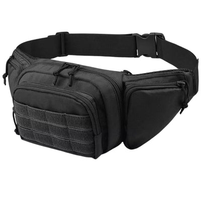 Cangurera Táctica Porte Oculto MOLLE 5.5 Litros - Gadgets y Tecnología en Fralugio México