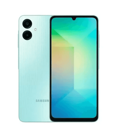 Celular Samsung Galaxy A06 4gb Ram 64 Gb Rom Light verde - Gadgets y Tecnología en Fralugio México