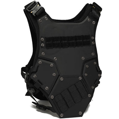 Chaleco de Armadura Táctica Gotcha en Neopreno PJ055 - Gadgets y Tecnología en Fralugio México