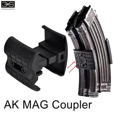 Clip Acoplador Porta Cargadores AK-47 Airsoft - Gadgets y Tecnología en Fralugio México