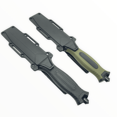 Cuchillo Rompevidrios con Funda Varios Modelos - Gadgets y Tecnología en Fralugio México