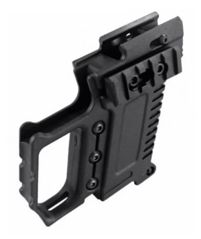Empuñadura Táctica para Glock con Porta Cargador - Gadgets y Tecnología en Fralugio México