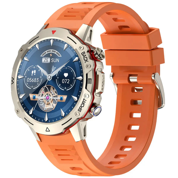 Reloj Inteligente Smartwatch G102 Fralugo De Lujo Hr Bp Spo2
