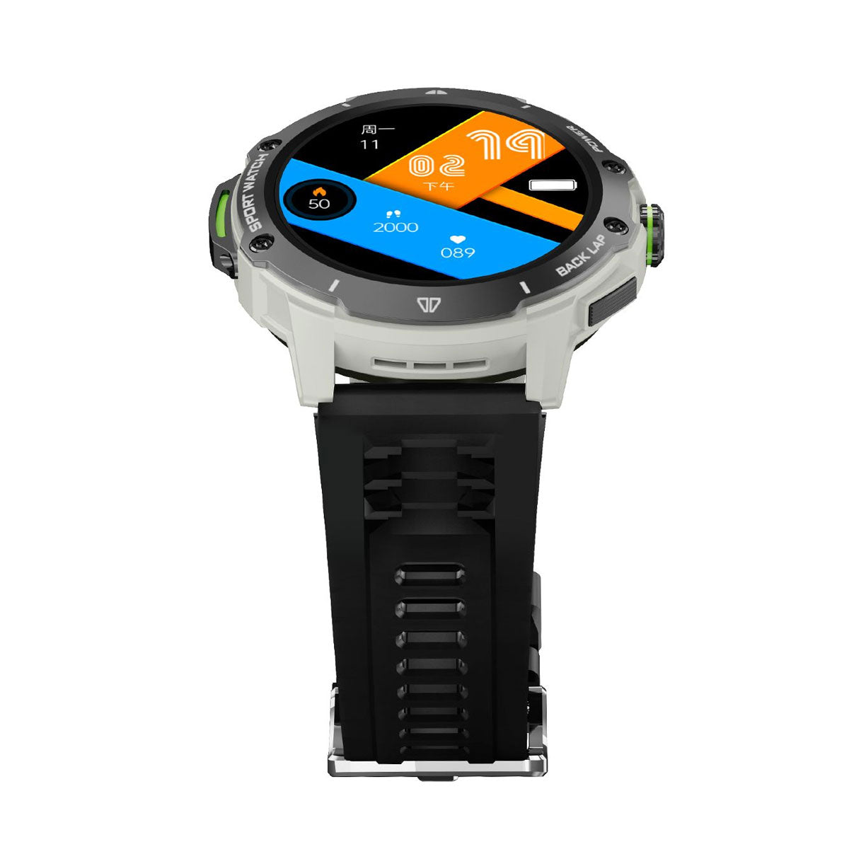 Reloj Inteligente Fralugio G15 Pro Android 8.1, 2GB RAM, 4G, GPS