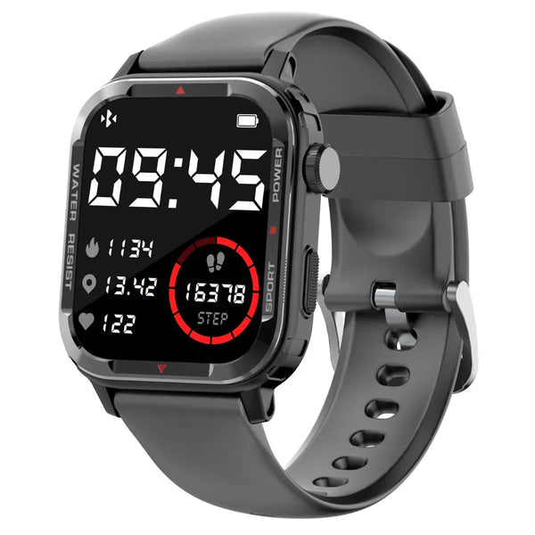 Reloj Inteligente Smartwatch G96 Fralugio Rough 1.85´ Touch