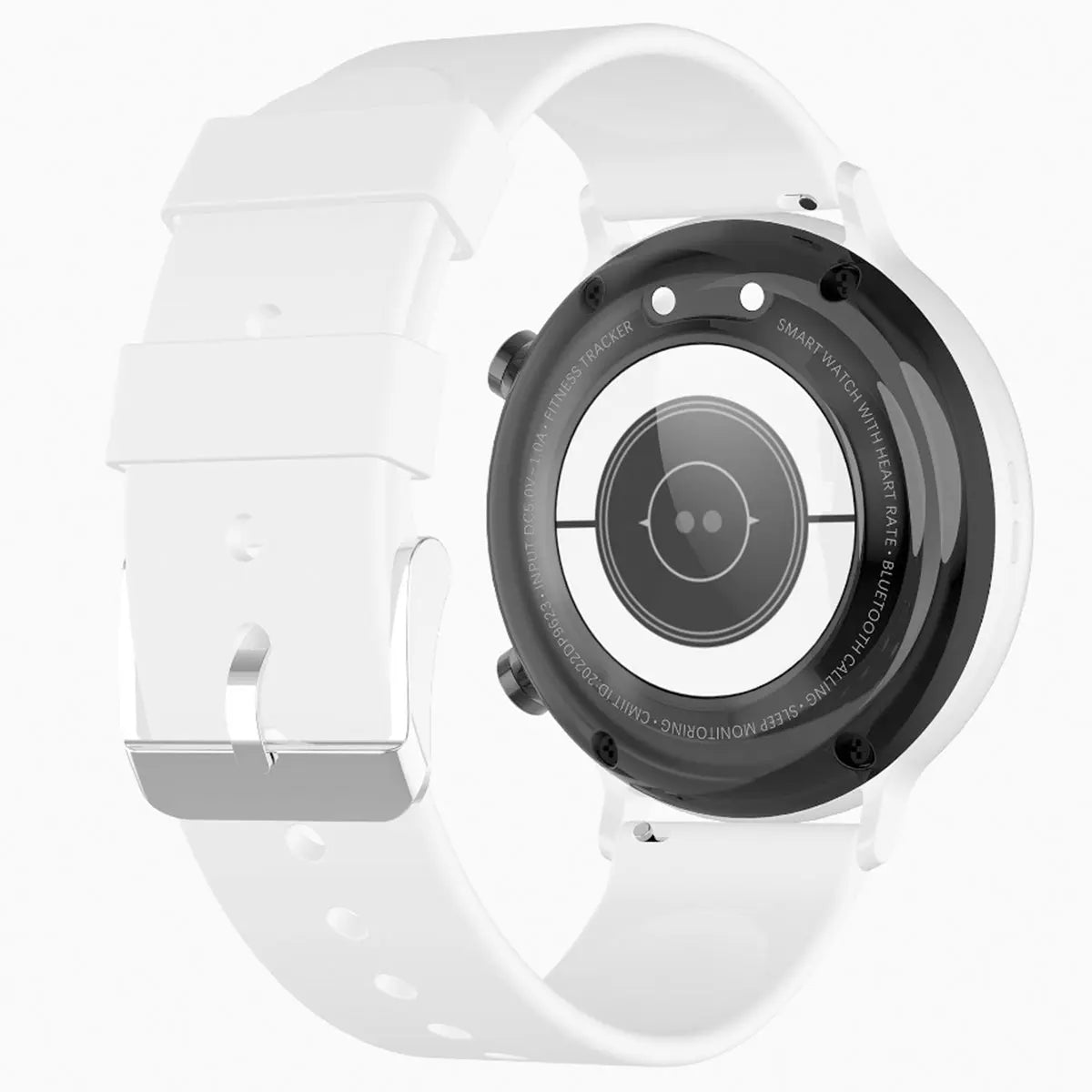 Reloj Inteligente Smartwatch Gw33s Fralugio Full Touch Nfc