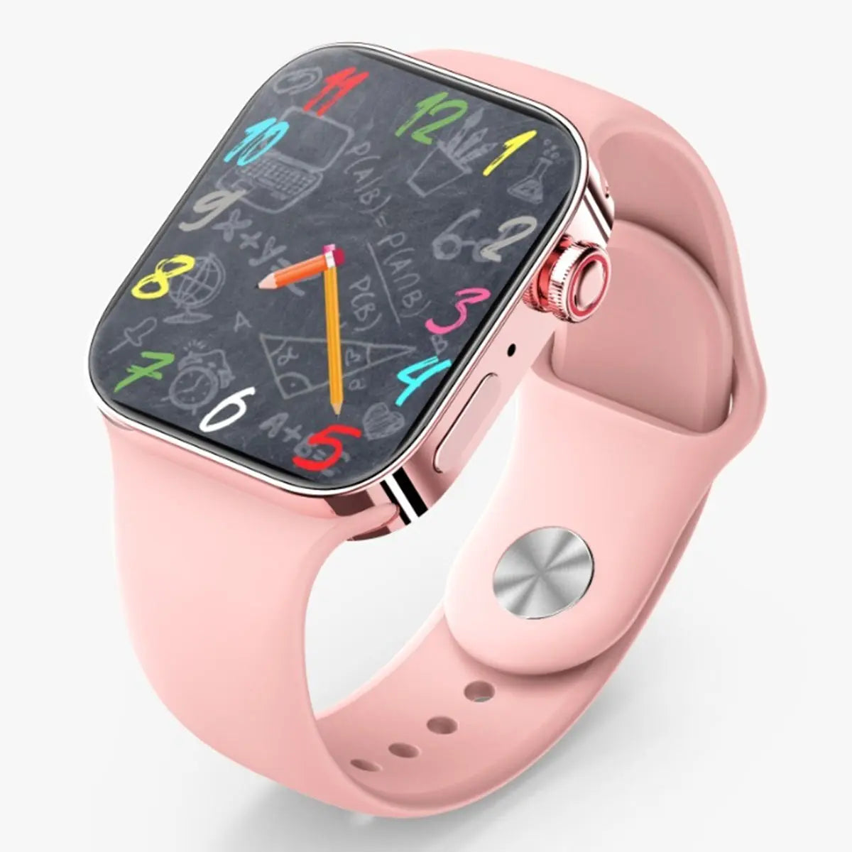 Reloj Inteligente Smartwatch I14 Pro Fralugio Full Touch Hd