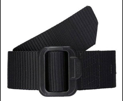 Cinturón táctico de nylon estilo servicio en negro, caqui y verde militar