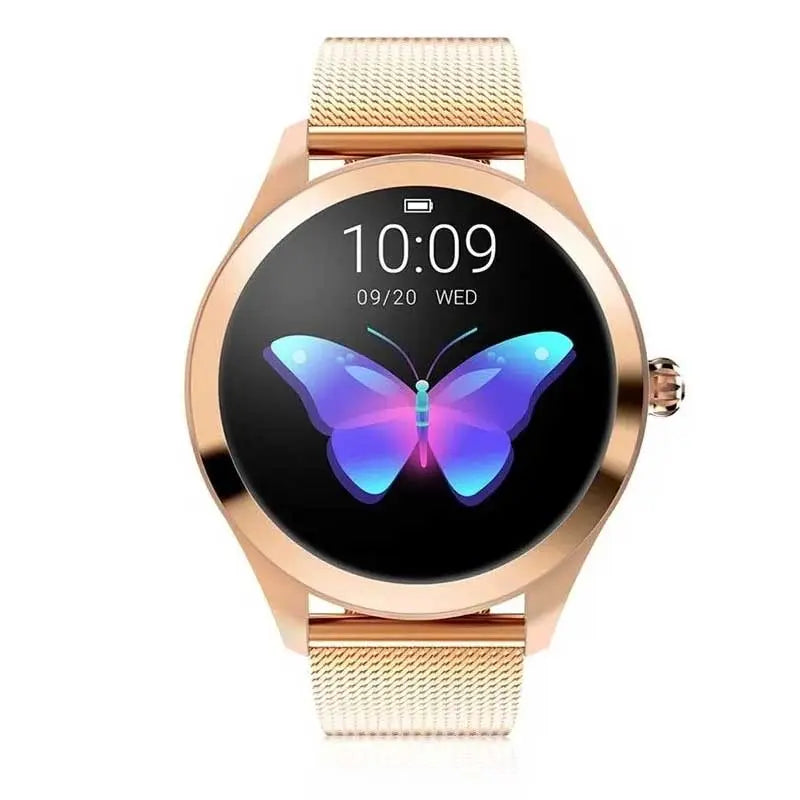 Reloj Inteligente Smart Watch Kingwear Kw10 Notificacion Fralugio