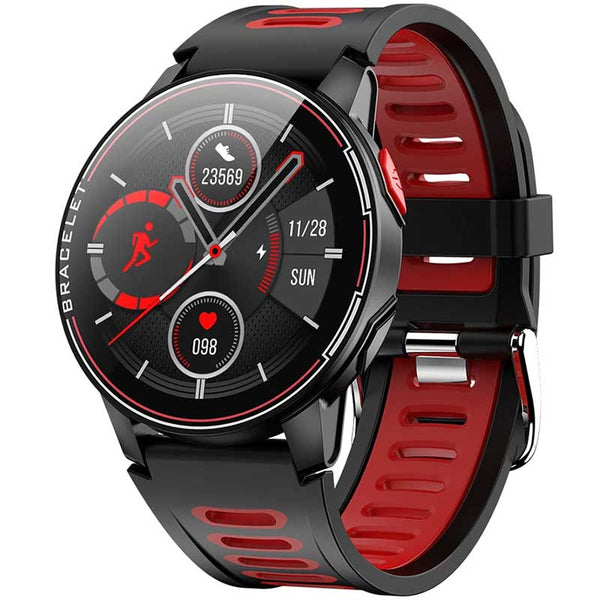 Reloj Inteligente Smart Watch Sport L6 Plus Full Touch Fralugio