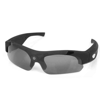 Lentes Deportivos Cámara Espia 1080p Fralugio Para Video Y Fotos Negro - Gadgets y Tecnología en Fralugio México