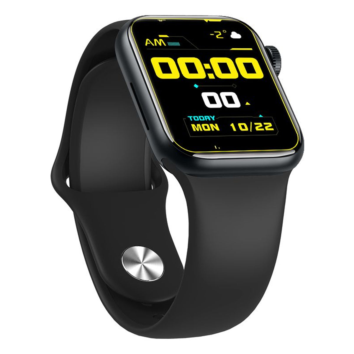 Reloj Inteligente Smartwatch M9 Pro Max Fralugio 1gb Mp3 Nfc