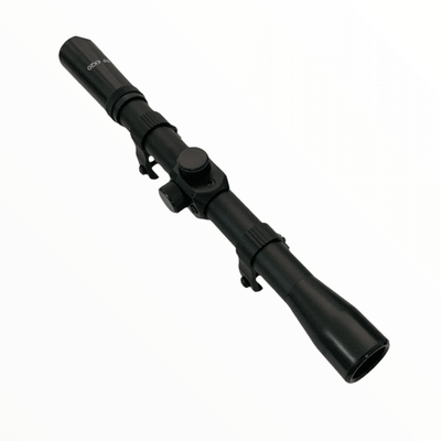 Mira Telescópica 4x20 mm para Rifle - Gadgets y Tecnología en Fralugio México