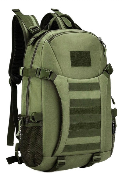 Mochila Escolar 40L Impermeable Multicompartimientos - Gadgets y Tecnología en Fralugio México