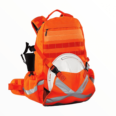 Mochila Reflejante de Alta Visibilidad Uso Rudo - Gadgets y Tecnología en Fralugio México
