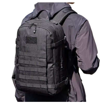 Mochila Táctica Laptop 25L Molle Correa de Pecho - Gadgets y Tecnología en Fralugio México