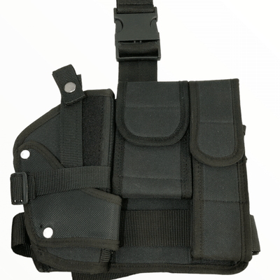 Piernera 3 en 1 para Pistola, Gas y Cargador - Gadgets y Tecnología en Fralugio México