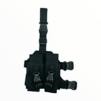 Piernera Porta Cargador con Broche de Seguridad - Gadgets y Tecnología en Fralugio México