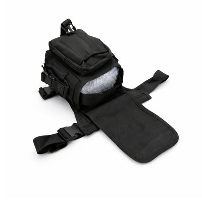 Piernera Táctica Multiusos 1.5L Nylon 600D - Gadgets y Tecnología en Fralugio México