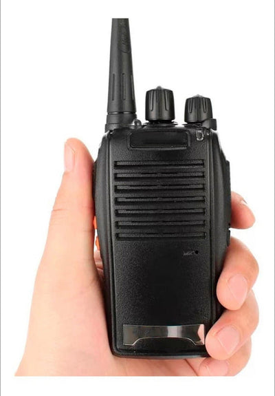 Radio Walkie Talkie UHF Recargable 16 Canales - Gadgets y Tecnología en Fralugio México
