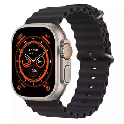 Smart Watch Reloj Inteligente Hk8 Pro Max Ultra 2.16´ Ips Amoled Nfc Hd - Gadgets y Tecnología en Fralugio México