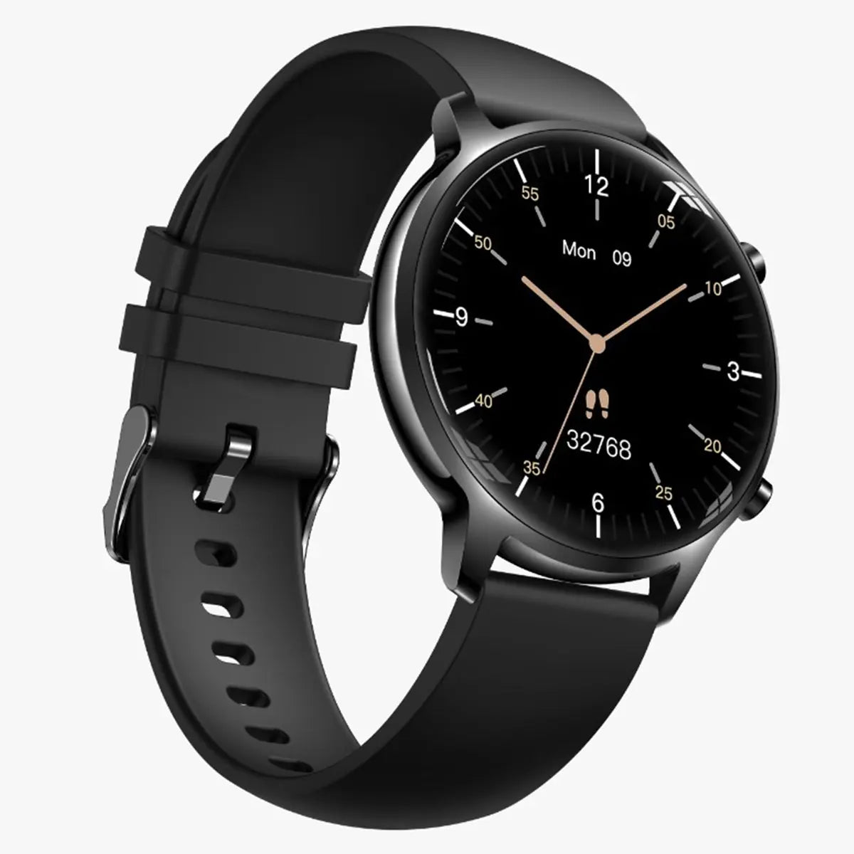 Reloj Inteligente Smart Watch T18 Fralugio De Lujo Para Dama