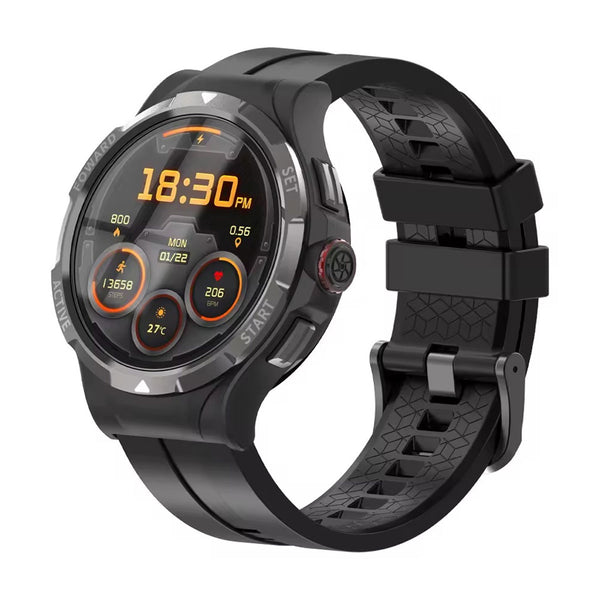Smart Watch Reloj Inteligente V10 Fralugio 2gb Ram 16 Gb Rom Android