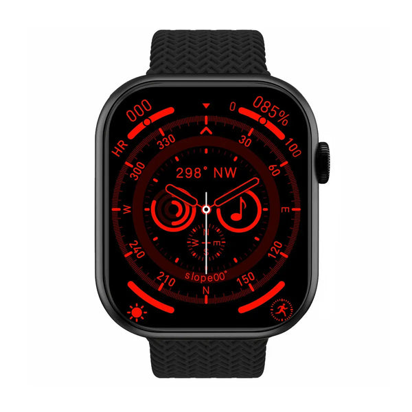 Smartwatch Reloj Inteligente Va9 Pro Max Fralugio Isla Dinámica Nfc