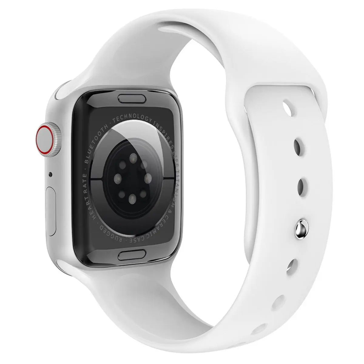 Smart Watch Reloj Inteligente W29 Pro Dynamic Island 2.2 Hd Fralugio