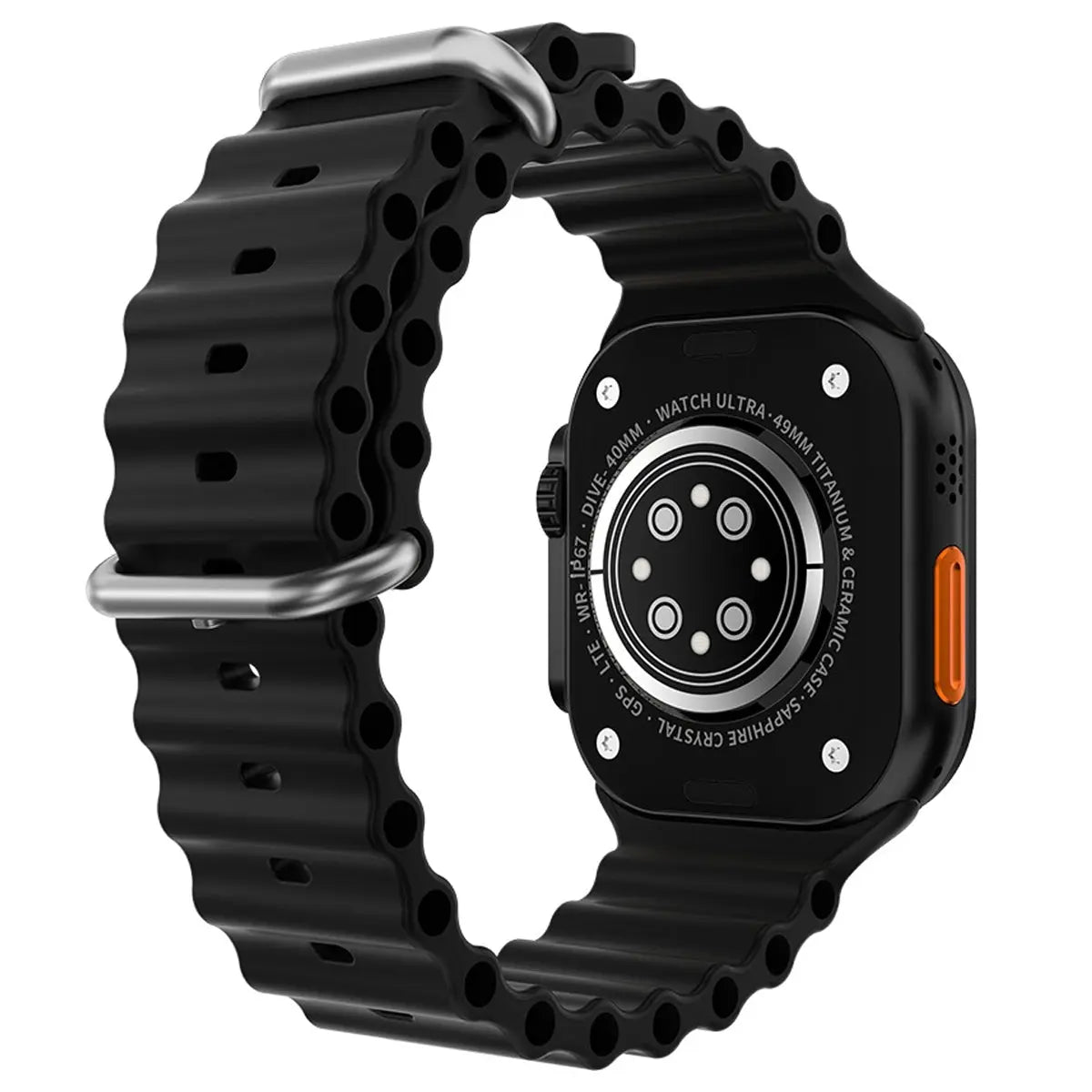 Reloj Inteligente Smartwatch Watch 9 Ultra Fralugio Llamadas