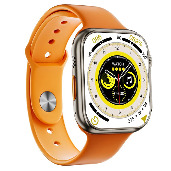Reloj Inteligente Smart Watch Ws8 Ultra Fralugio Nfc Full Hd