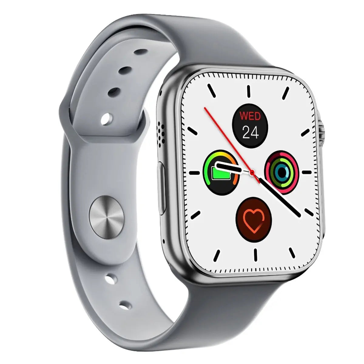 Reloj Inteligente Smart Watch Ws8 Ultra Fralugio Nfc Full Hd