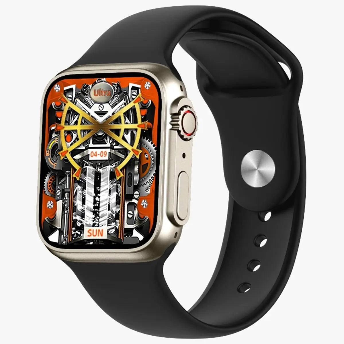 Reloj Inteligente Smartwatch Z59 Ultra Fralugio Touch Nfc Hd