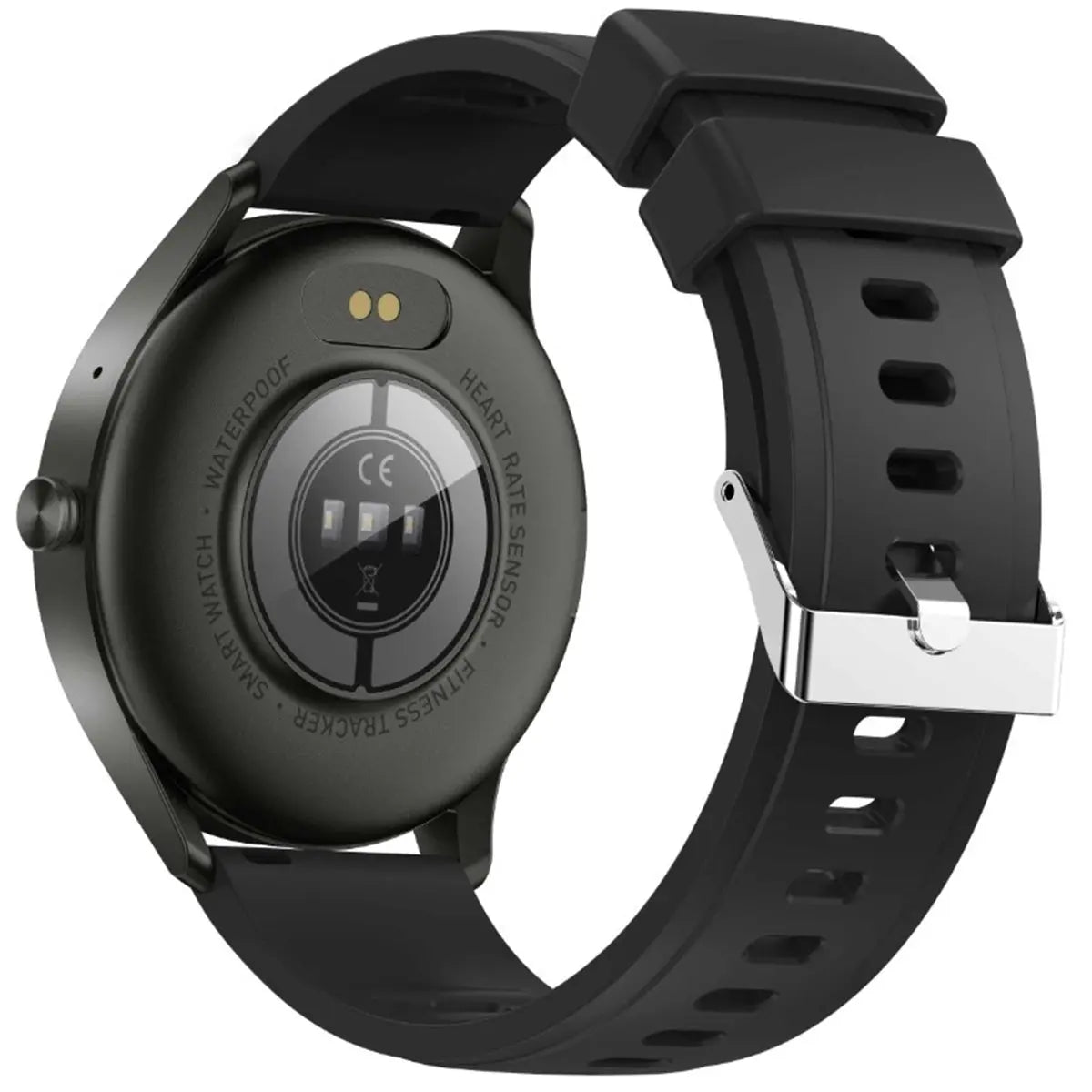 Reloj Inteligente Smart Watch Zl50 Full Round Touch Fralugio
