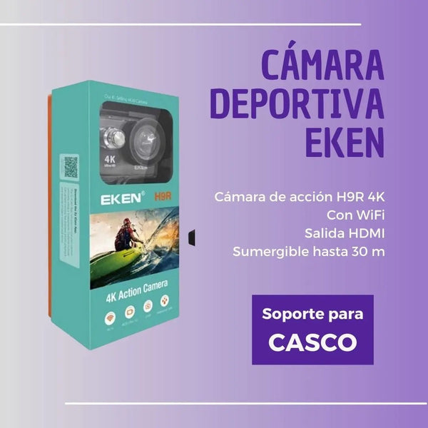 ¿Cómo tomar fotos profesionales con Cámaras Deportivas?